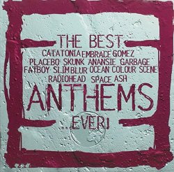 Various Artists - Best Anthems Ever [Import anglais]
