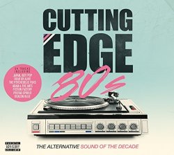 VARIOUS ARTISTS - Cutting Edge 80s by VARIOUS ARTISTS (2015-08-03)