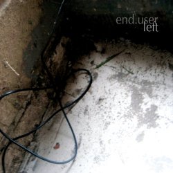 end user - Left