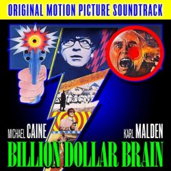 Richard Rodney Bennett - Billion Dollar Brain (Alternate Version)