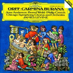 Chicago Symphony Orchestra - Orff: Carmina Burana / Fortuna Imperatrix Mundi - "O Fortuna"
