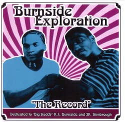 Burnside Exploration - Record [Import allemand]