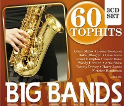 Various Artists - 60 Top Hits Big Bands