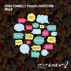 [Trance]Craig Connelly Presents Dovestone - Hello