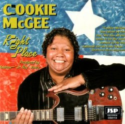 Cookie McGee - Right Place