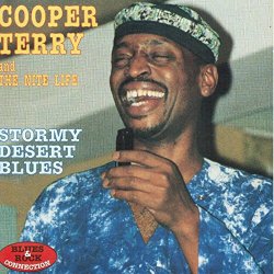 Cooper  Terry - Stormy Desert Blues