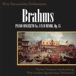 Brahms: Piano Concerto No. 1 In D Minor, Op. 15: Second Movement - Adagio