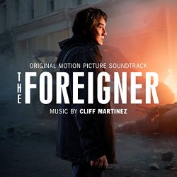 Cliff Martinez, Cliff Martinez - The Foreigner (Original Motion Picture Soundtrack)