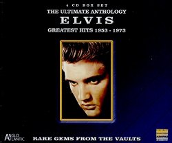 Elvis Presley - Rare Gems from the Vaults-Best Broadcasting Ultimate Anthology & Live 1953/1973
