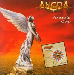 Angra - Angels Cry / Holy Land
