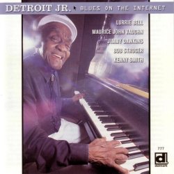 Detroit Jr - Blues On The Internet
