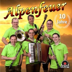 Alpenfeuer - 10 Jahre