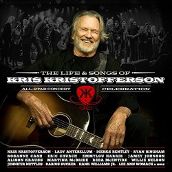   - The Life & Songs Of Kris Kristofferson (Live)