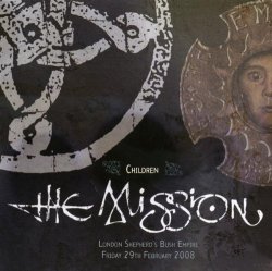 Mission, The - Like a Child Again