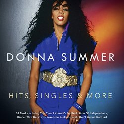 Donna Summer - State of Independence (7" Version)