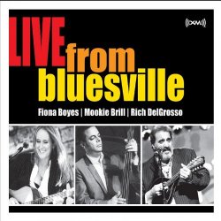 Fiona Boyes - Live From Bluesville