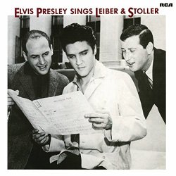 Elvis Presley - Elvis Sings Leiber and Stoller