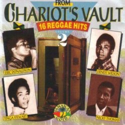 Various Artists - From Chariot's Vault - Vol.2 16 Reggae Hits
