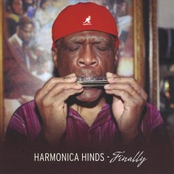Harmonica Hinds - Harmonica Hinds-Finally