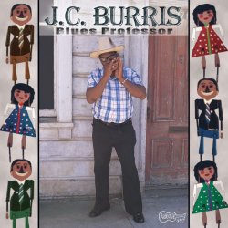Burris - Blues Professor