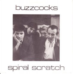 Buzzcocks With Howard Devoto - Spiral Scratch