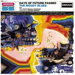 Moody Blues, The - Days Of Future Passed (Digitally Remastered)