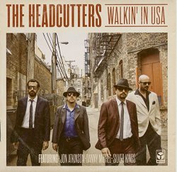 HEADCUTTERS - Walkin' In USA
