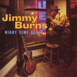 Jimmy Burns - Night Time Again