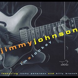Jimmy Johnson - Jockey