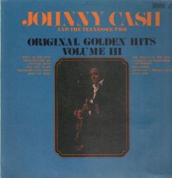 Johnny Cash - Original Golden Hits, Volume III [Vinyl LP] [Schallplatte]