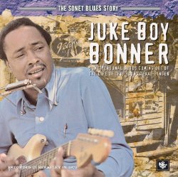 Juke Boy Bonner - Lonesome Ride Back Home