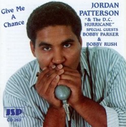 Jordan Patterson - Give Me a Chance