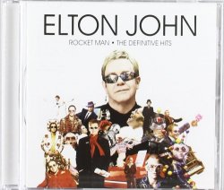 Rocket Man -Definitive.. by Elton John (2010-01-12)