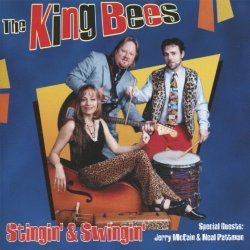 King Bees - Stingin' & Swingin'