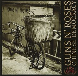 Chinese Democracy by Guns N Roses (2010-03-02)