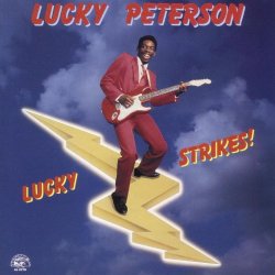 Lucky Peterson - Lucky Strikes