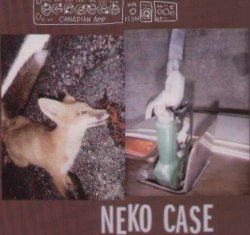 Neko Case - Canadian Amp [Import USA]