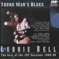 Lurrie Bell - Young Man's Blues by JSP Records