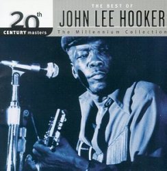 John Lee Hooker - 20th Century Masters: The Best Of John Lee Hooker