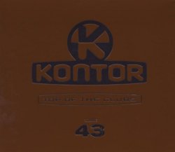 Various Artists - Kontor Top of the Clubs Vol.43 [Import allemand]