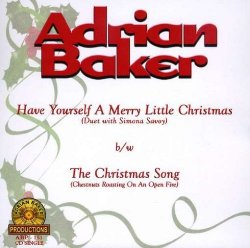 Have Yourself a Merry Little Christmas by Baker*Adrian (2008-08-01)
