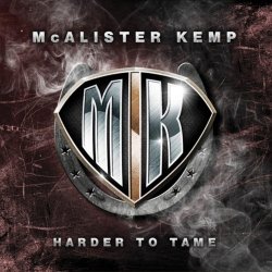 McAlister Kemp - Harder to Tame