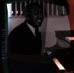 Bluebird Recordings 1940 by Memphis Slim (1997-02-25)