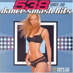 Various Artists - 538 Dance Smash Hits Summer 2000 (US Import)