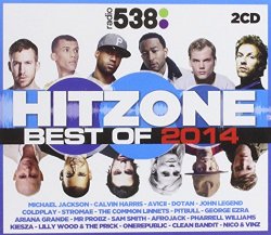 Various Artists - 538 Hitzone Best of 2014