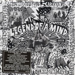 Legend of a Mind: The Underground Anthology by Various Artists