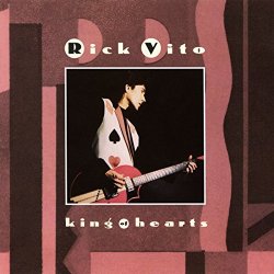 Rick Vito - King Of Hearts