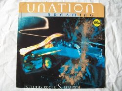 Unation - UNATION Dreaming 12"