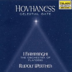 Alan Hovhaness - Celestial Gate