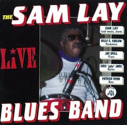 The Sam Lay Blues Band - Live by Appaloosa